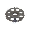VW Original Rueda De Accionamiento - J1352335020