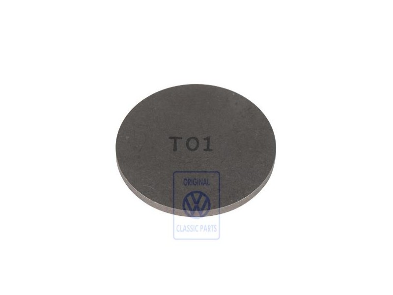 VW Original Arandela Reglaje - J1375354010