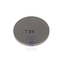 VW Original Arandela Reglaje - J1375354360