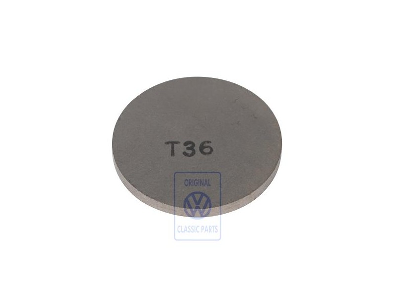 VW Original Arandela Reglaje - J1375354360