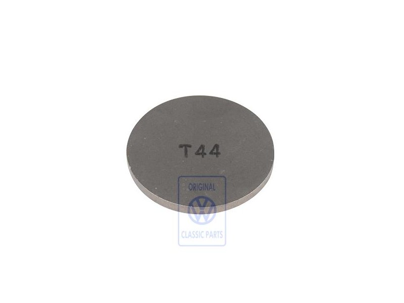VW Original Arandela Reglaje - J1375354440