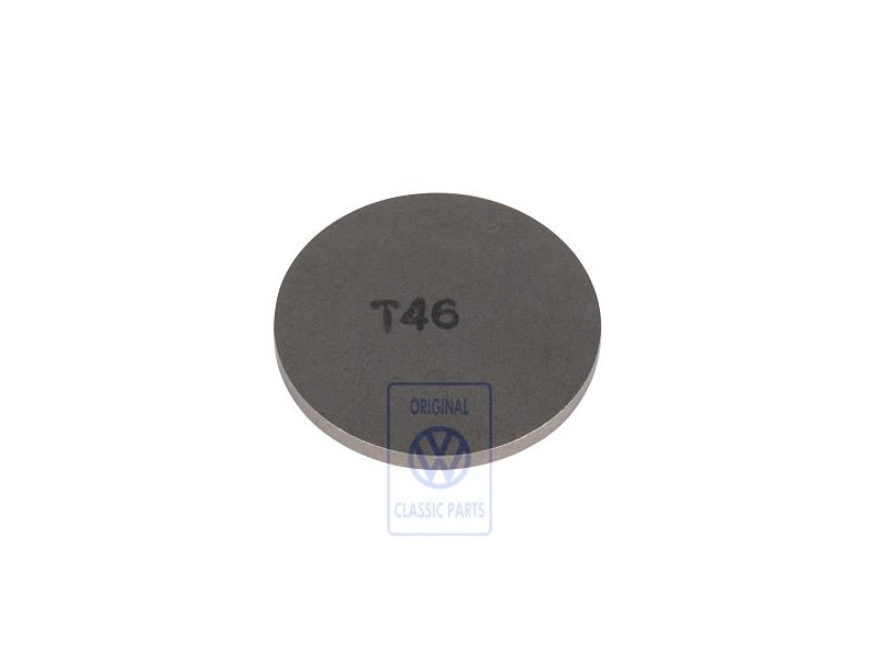 VW Original Arandela Reglaje - J1375354460