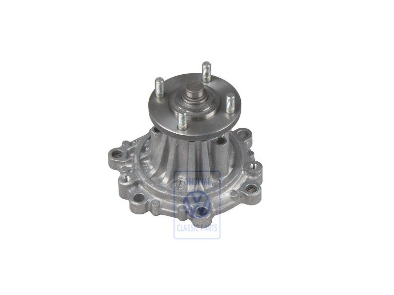 VW Original Bomba Refrigerante - J1610059257