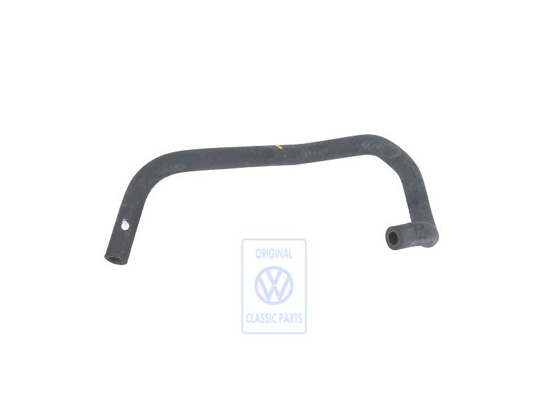 VW Original Tubo Flexible Refrigerante - J1626154080