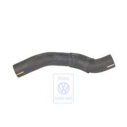 VW Original Tubo Flexible Refrigerante - J1657135180