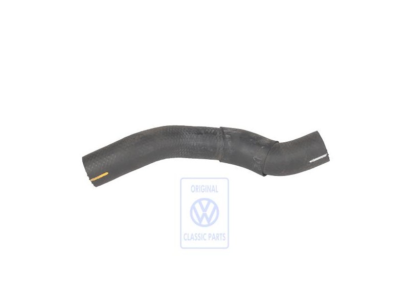 VW Original Tubo Flexible Refrigerante - J1657135180