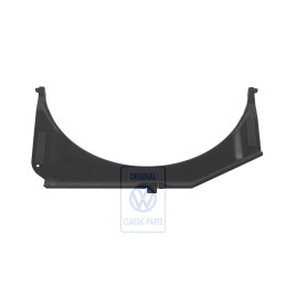 VW Original Chapa Protectora - J1671254230