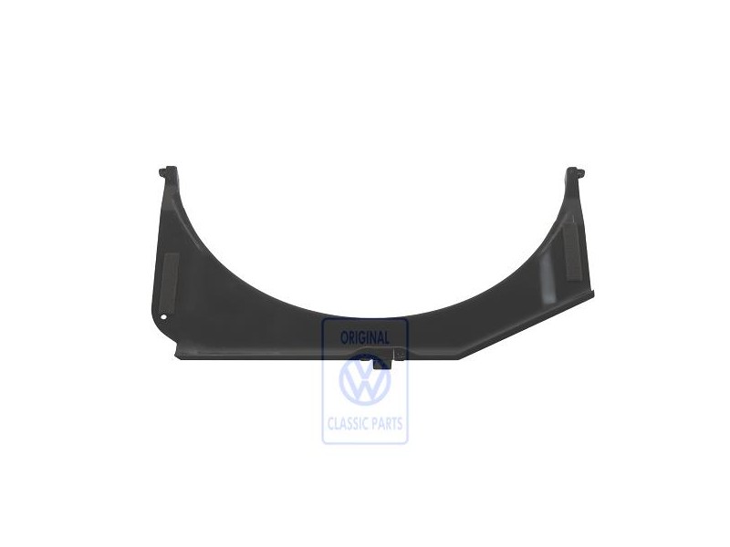 VW Original Chapa Protectora - J1671254230