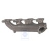 VW Original Colector De Escape - J1714154111