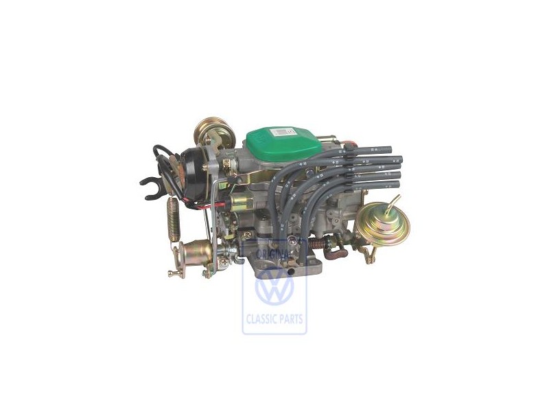 VW Original Carburador - J2110072340