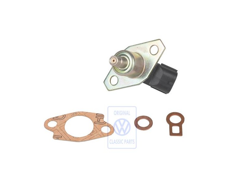 VW Original Valvula Arranque - J2326039075