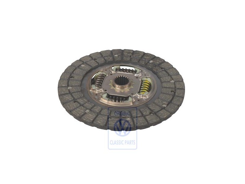 VW Original Disco De Embrague - J3125035382