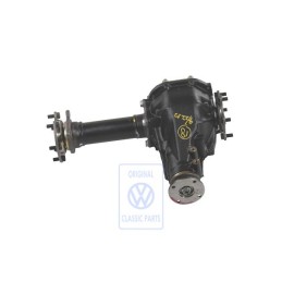 VW Original Eje Del. 