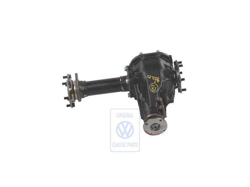 VW Original Eje Del. 