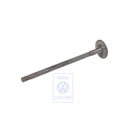 VW Original Arbol Eje Tras. 