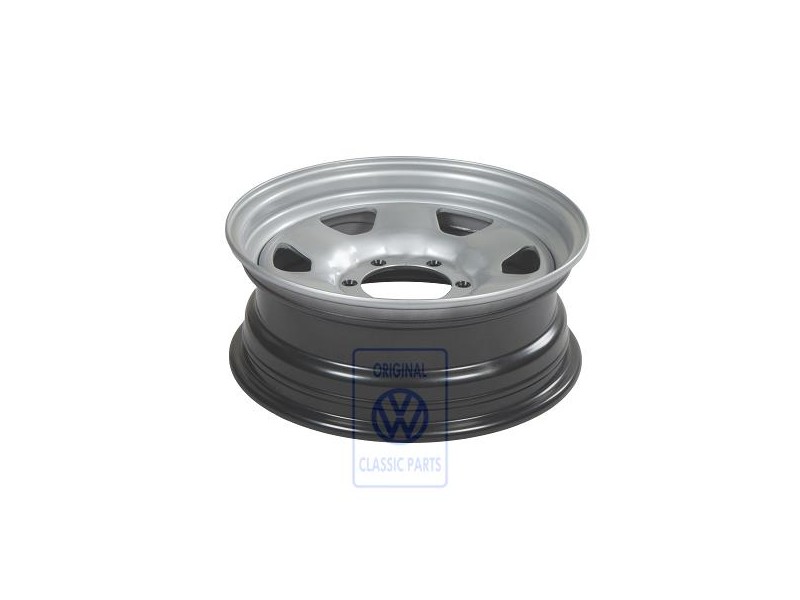VW Original Gris Plata - J426016026203