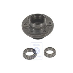 VW Original Buje De Rueda - J4350239095