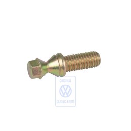 VW Original Tornillo Descabezable - J4589712020