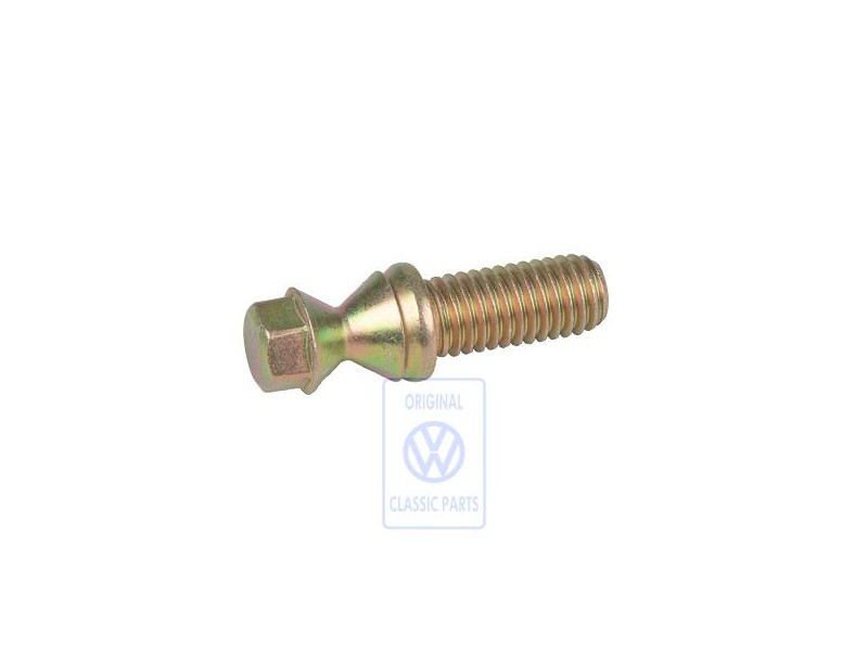 VW Original Tornillo Descabezable - J4589712020