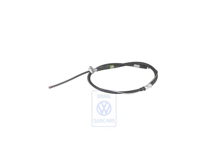 VW Original Cable Freno - J4643035440