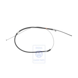 VW Original Cable Freno - J4643035470