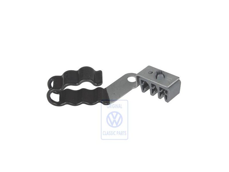 VW Original Soporte P. Tuberia Freno - J4737535070