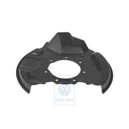 VW Original Chapa Cubierta P. 