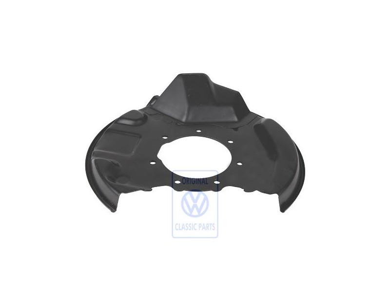 VW Original Chapa Cubierta P. 