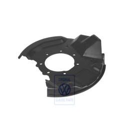 VW Original Chapa Cubierta P. 