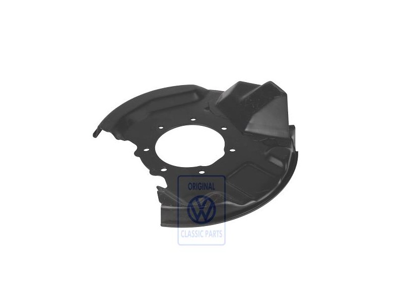 VW Original Chapa Cubierta P. 