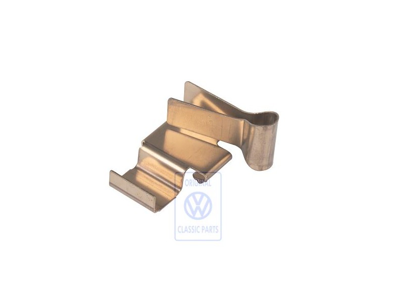 VW Original Chapa De Apoyo - J4771726010