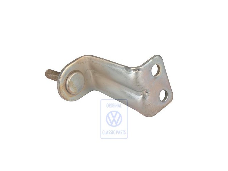 VW Original Soporte P. Reg. 