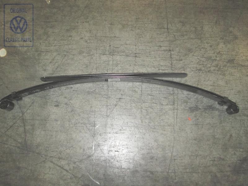 VW Original Muelle Lamina - J4821035620
