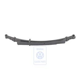 VW Original Muelle Lamina - J4821035850