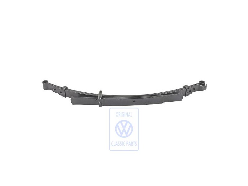 VW Original Muelle Lamina - J4821035850