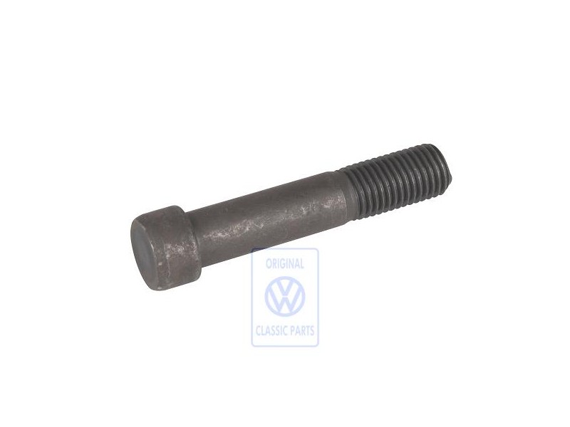 VW Original Tornillo Para Asegurar Muelles - J4824725160