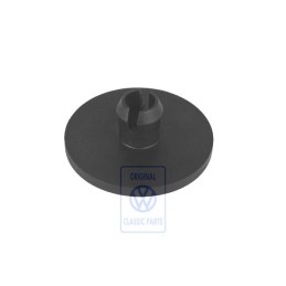 VW Original Silenciador - J4825235630