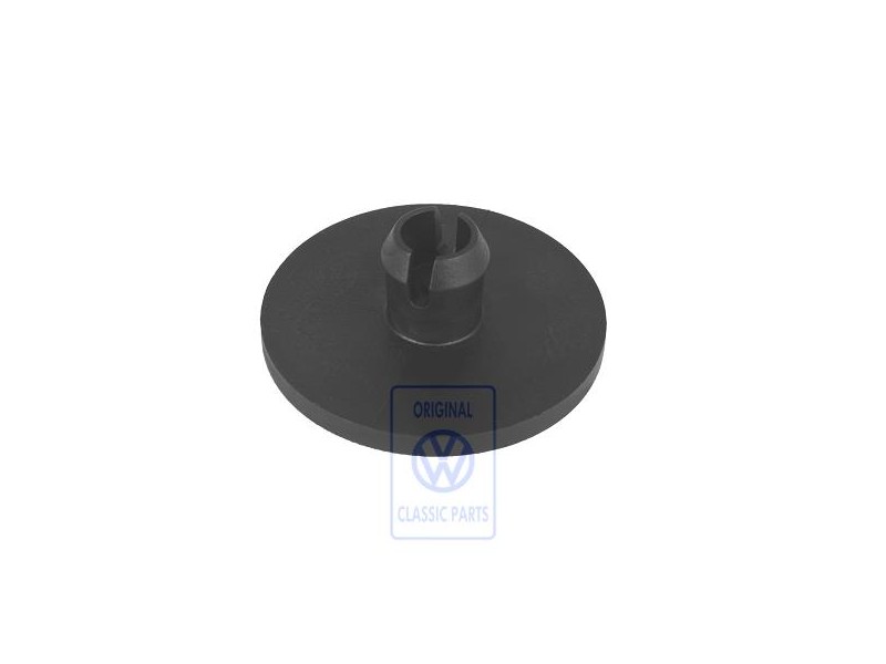 VW Original Silenciador - J4825235630