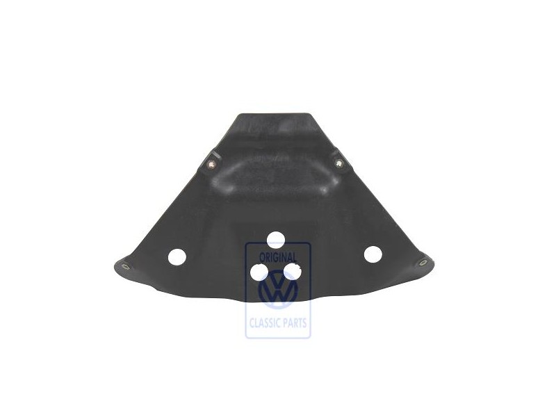 VW Original Chapa Proteccion Para El Motor - J5140535040