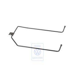 VW Original Soporte Rueda Repuesto - J5190035270