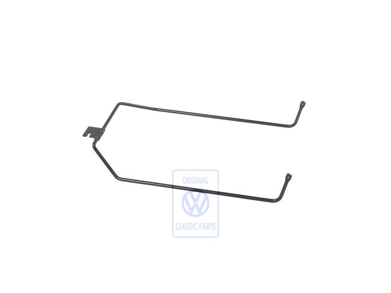 VW Original Soporte Rueda Repuesto - J5190035270