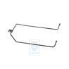 VW Original Soporte Rueda Repuesto - J5190035270