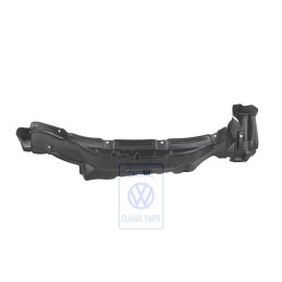 VW Original Recubrimiento Caja Rueda - J5387689105