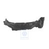 VW Original Recubrimiento Caja Rueda - J5387689106