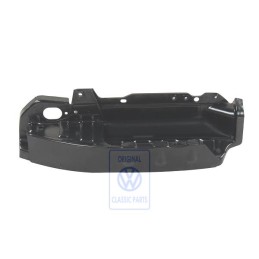 VW Original Chapa De Cierre Trasera - J6550504020