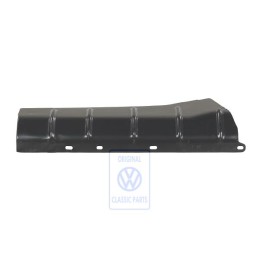 VW Original Refuerzo Para Pasarruedas - J6563689110