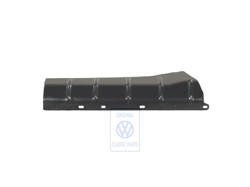 VW Original Refuerzo Para Pasarruedas - J6563689110