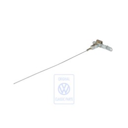 VW Original Dispositivo De Bloqueo - J6578035010