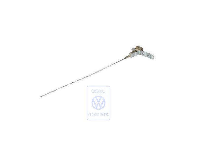 VW Original Dispositivo De Bloqueo - J6578035010