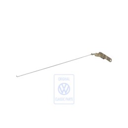 VW Original Dispositivo De Bloqueo - J6578089105